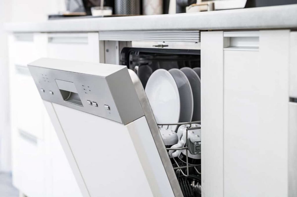 How To Secure A Dishwasher To The HowdyKitchen