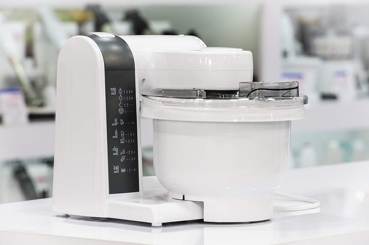 How much does a food processor cost
