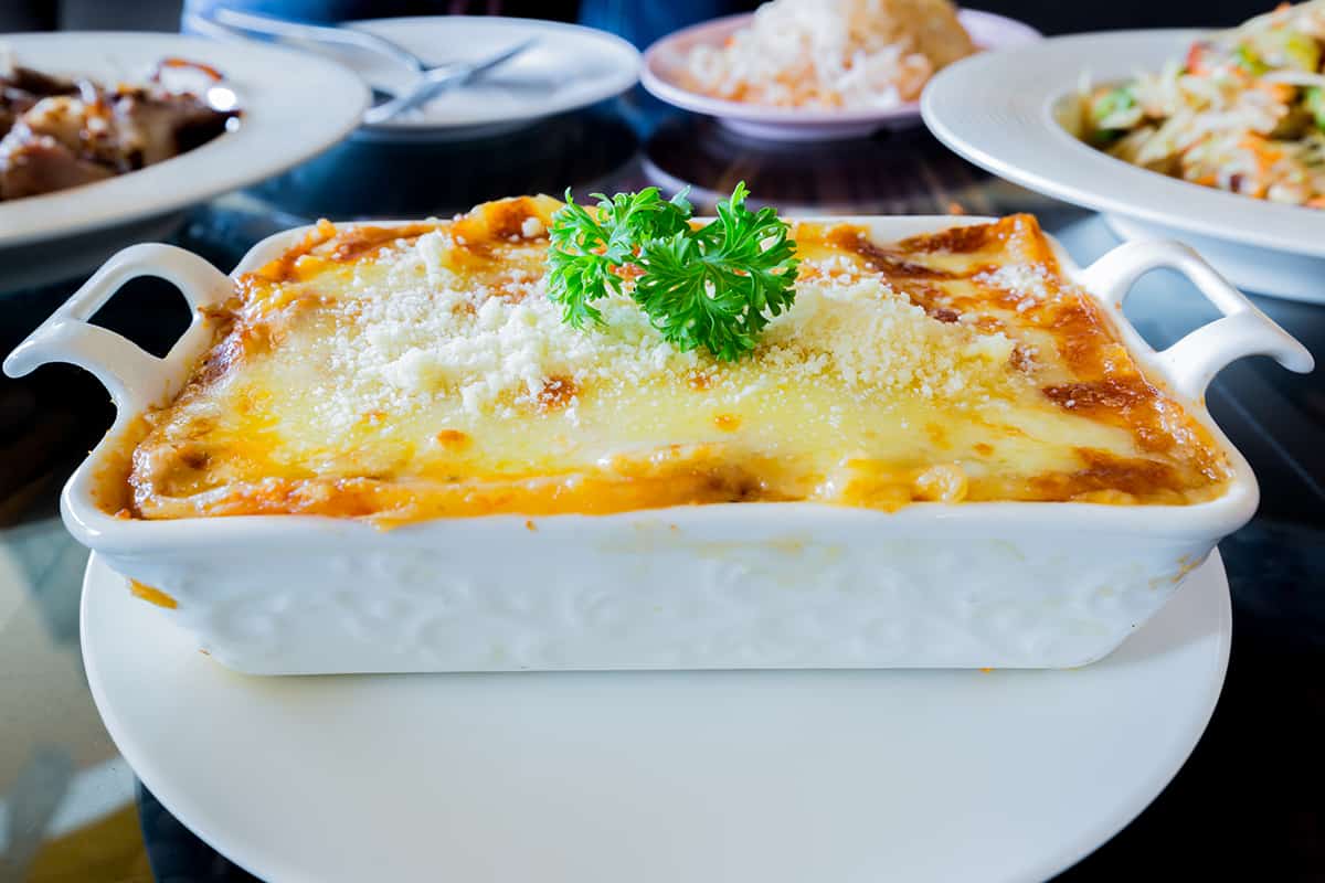 How to Make Lasagna