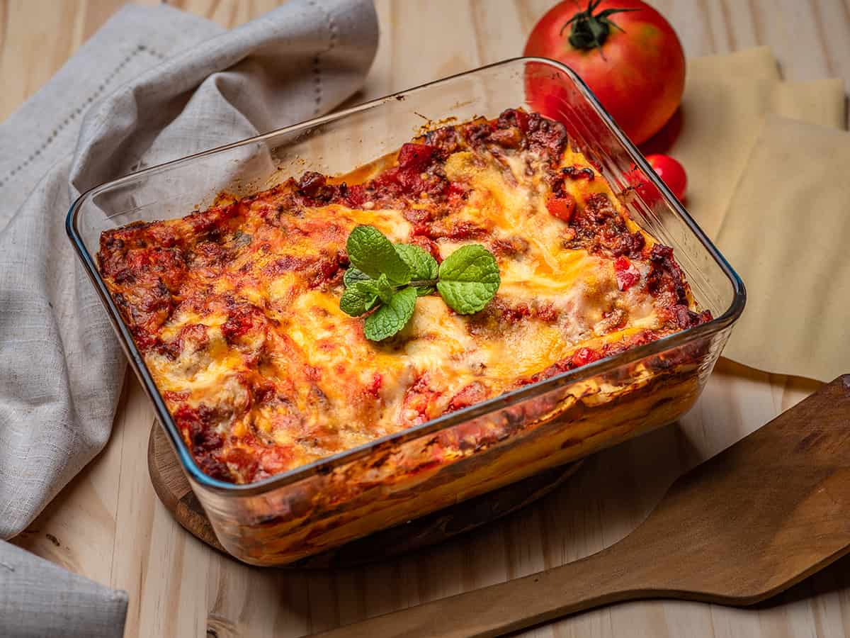 How to Reheat Chilled Lasagna?