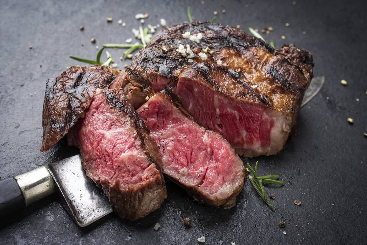 How to Reheat Steak in Sous Vide?