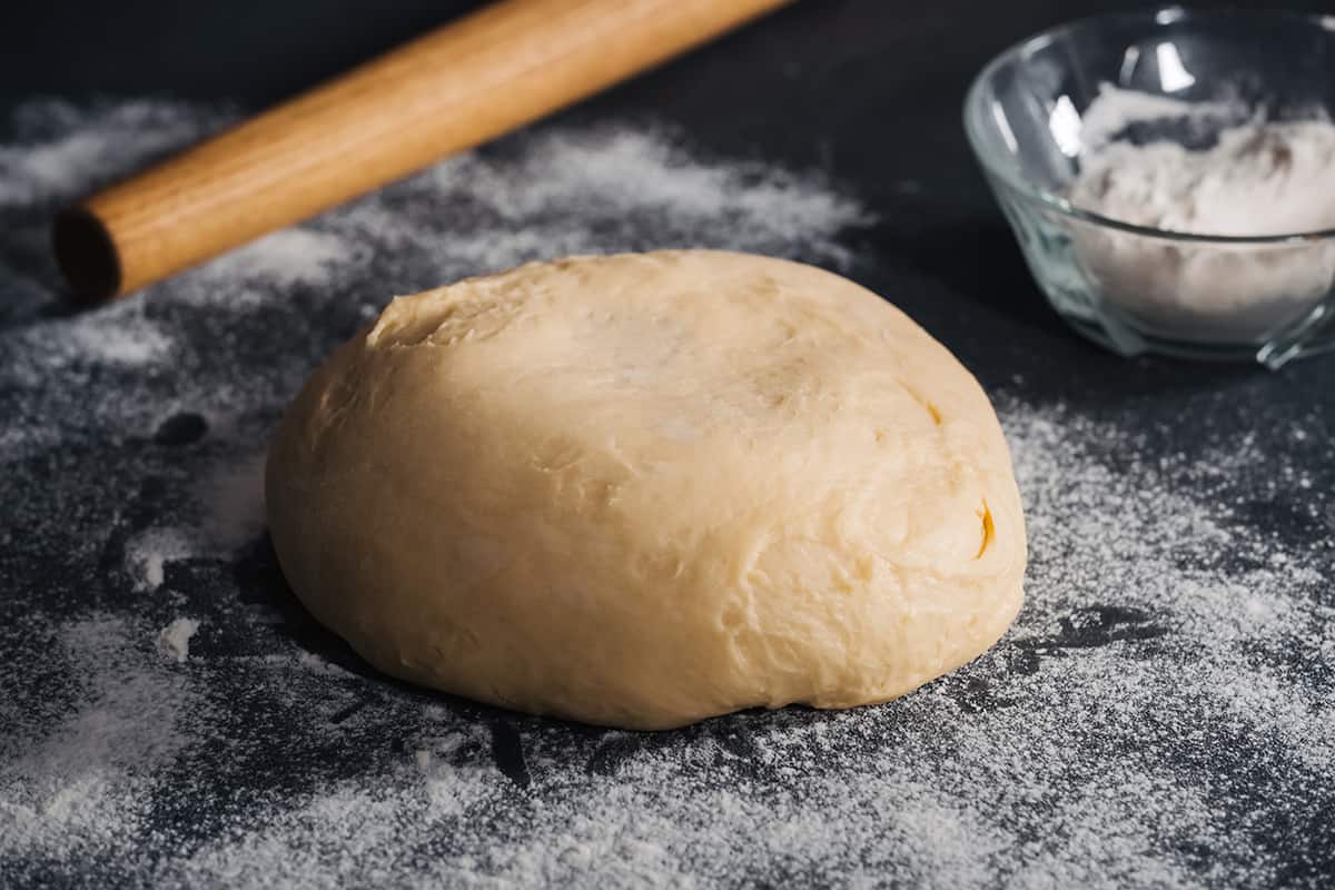How to thaw dough quickly
