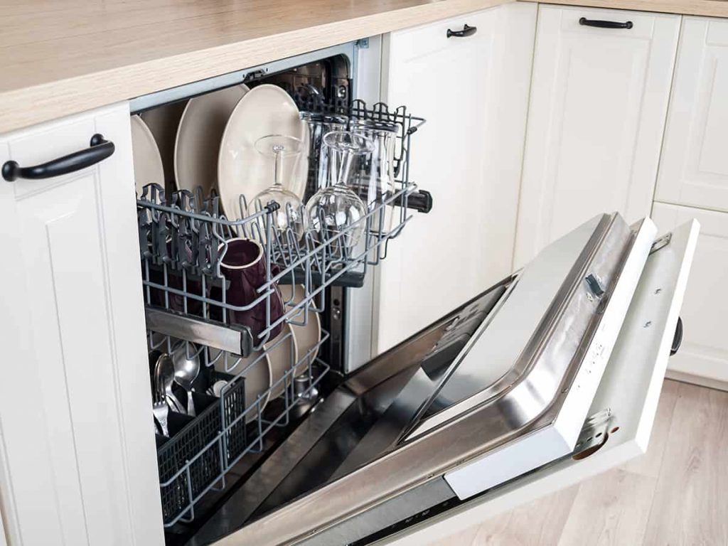 Bosch Dishwasher Doesn't Drain - How To Fix - HowdyKitchen