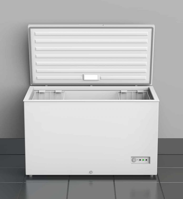 How Many Watts Does A Chest Freezer Use? HowdyKitchen