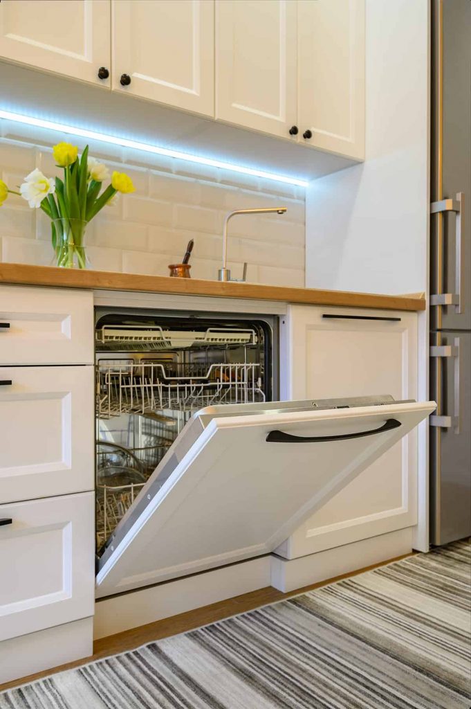 Can A Dishwasher Be Next To The Stove? HowdyKitchen