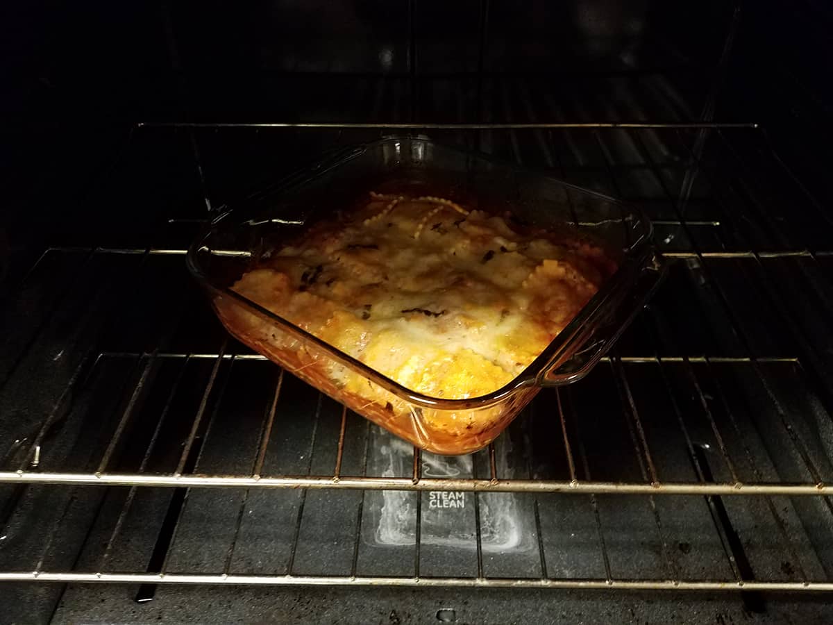 Preventing Glass Breakage in the Oven