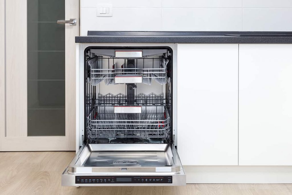 How Much Water Does A Bosch Dishwasher Use? HowdyKitchen