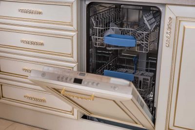 Should You Keep A Dishwasher Door Open When Youre Away