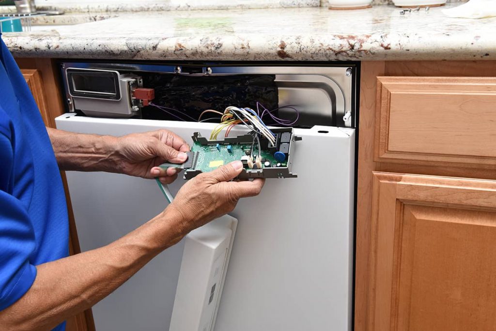 How To Replace A Bosch Dishwasher Front Panel HowdyKitchen