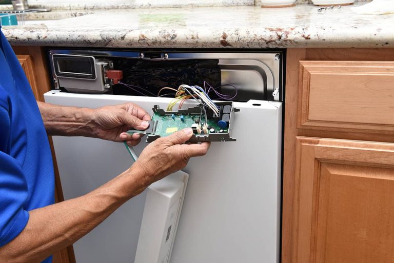 How To Replace A Bosch Dishwasher Front Panel HowdyKitchen