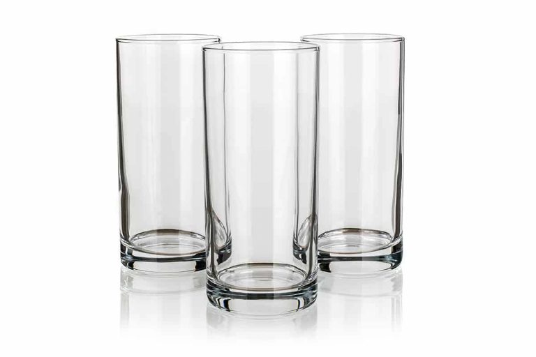 Will An Empty Glass Break In The Freezer? HowdyKitchen