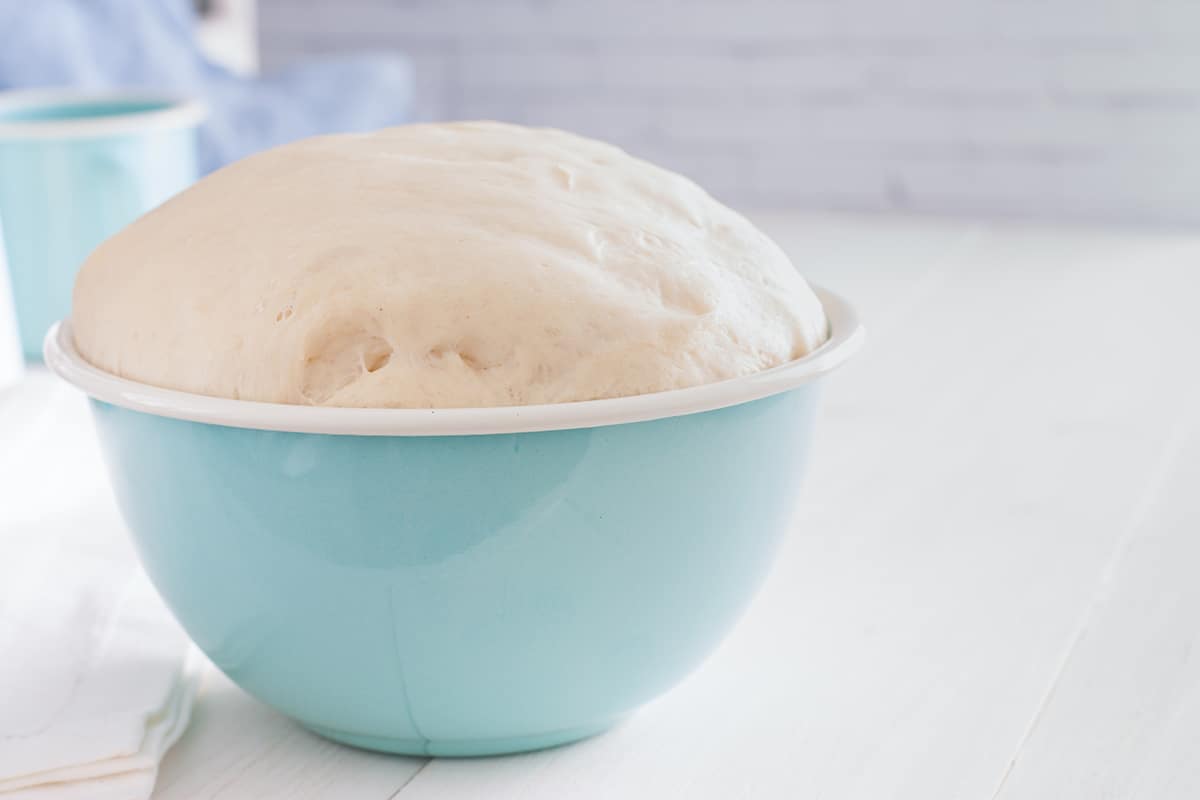 Thawing Dough at Room Temperature