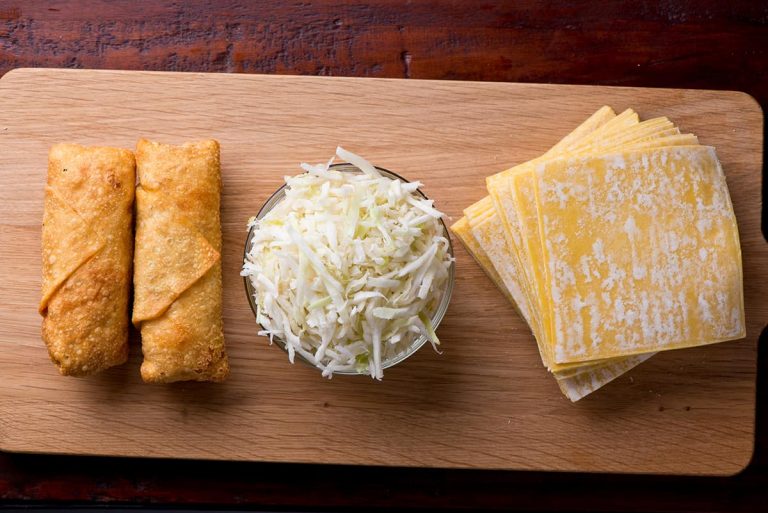 Can You Freeze Egg Roll Wrappers? HowdyKitchen