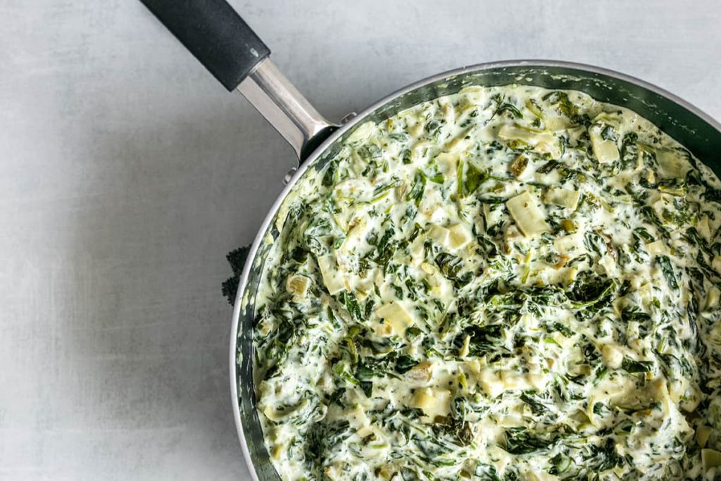 How To Reheat Frozen Spinach Artichoke Dip