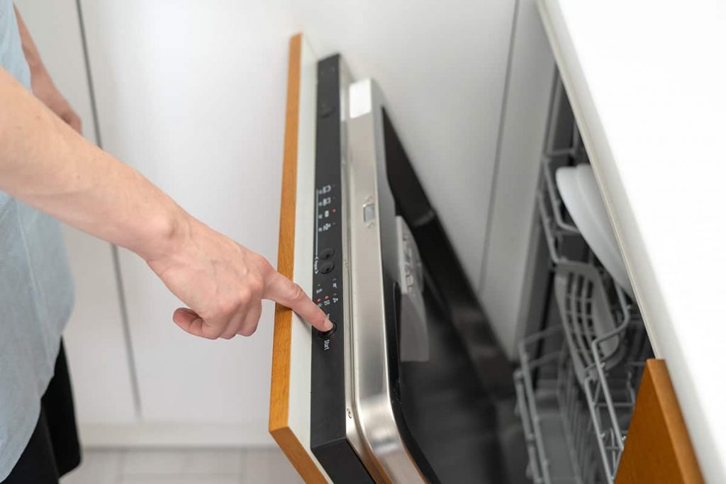 How To Clear Error Messages On A Bosch Dishwasher HowdyKitchen