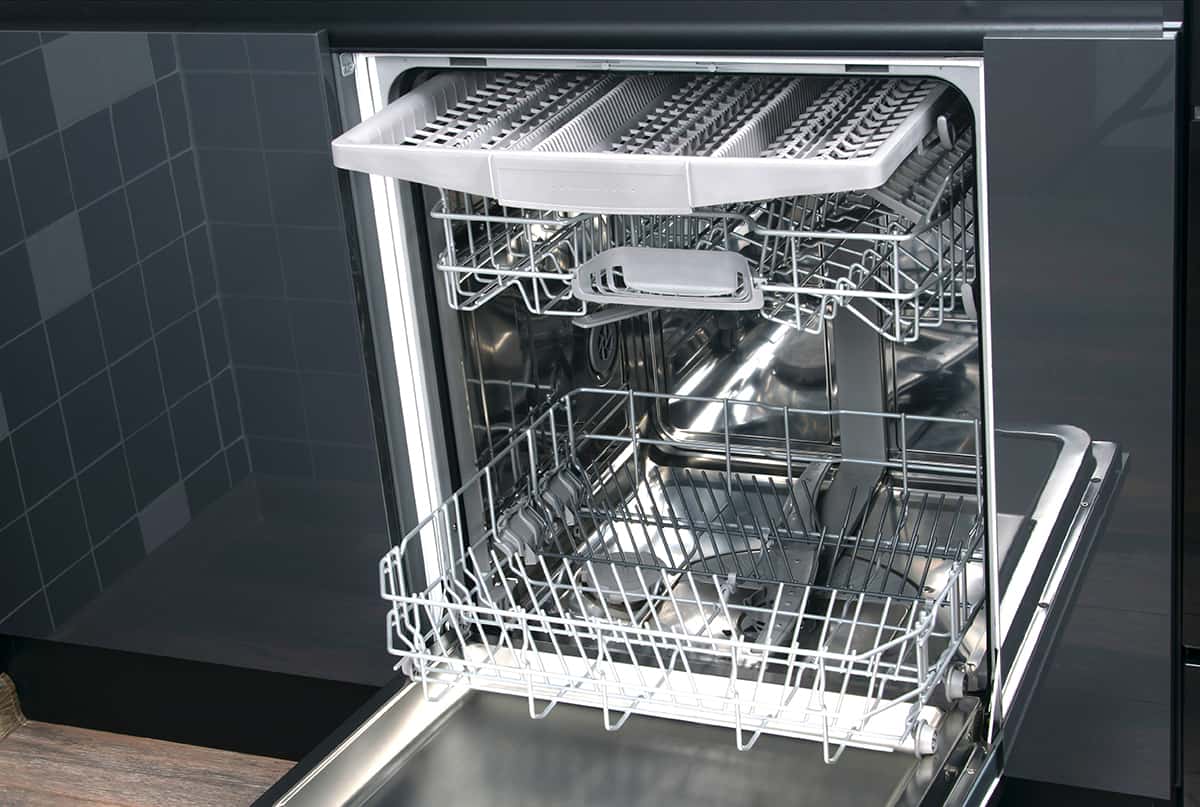 What Dishwashers Have Food Grinders