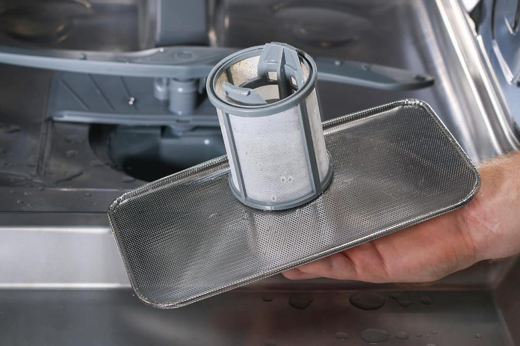 How To Clean A Kenmore Dishwasher? HowdyKitchen