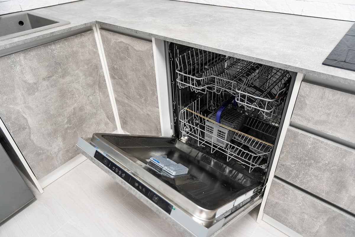 Where Is the Ideal Placement for a Dishwasher