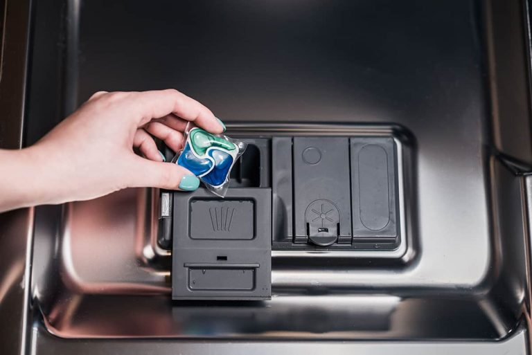 Broken Dishwasher Soap Dispenser (Causes & Troubleshooting) HowdyKitchen