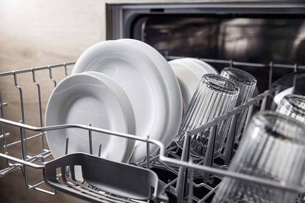 What Dishwashers Have Stainless Steel Racks? HowdyKitchen