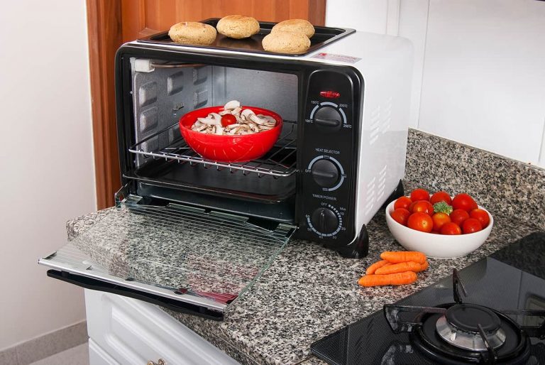 Can a Toaster Oven Replace a Microwave? HowdyKitchen