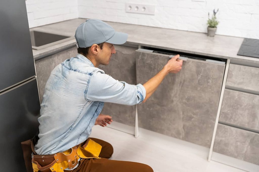 Can’t Open A Dishwasher Door— How to Troubleshoot HowdyKitchen