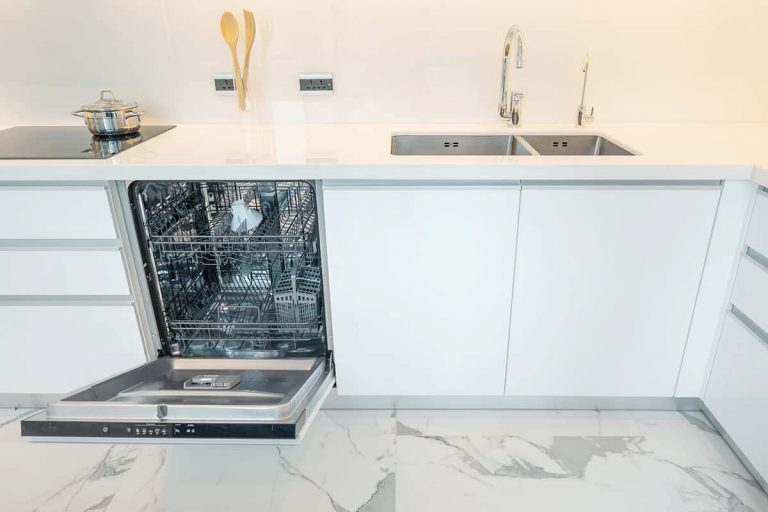 How Much Water Does A Bosch Dishwasher Use? HowdyKitchen