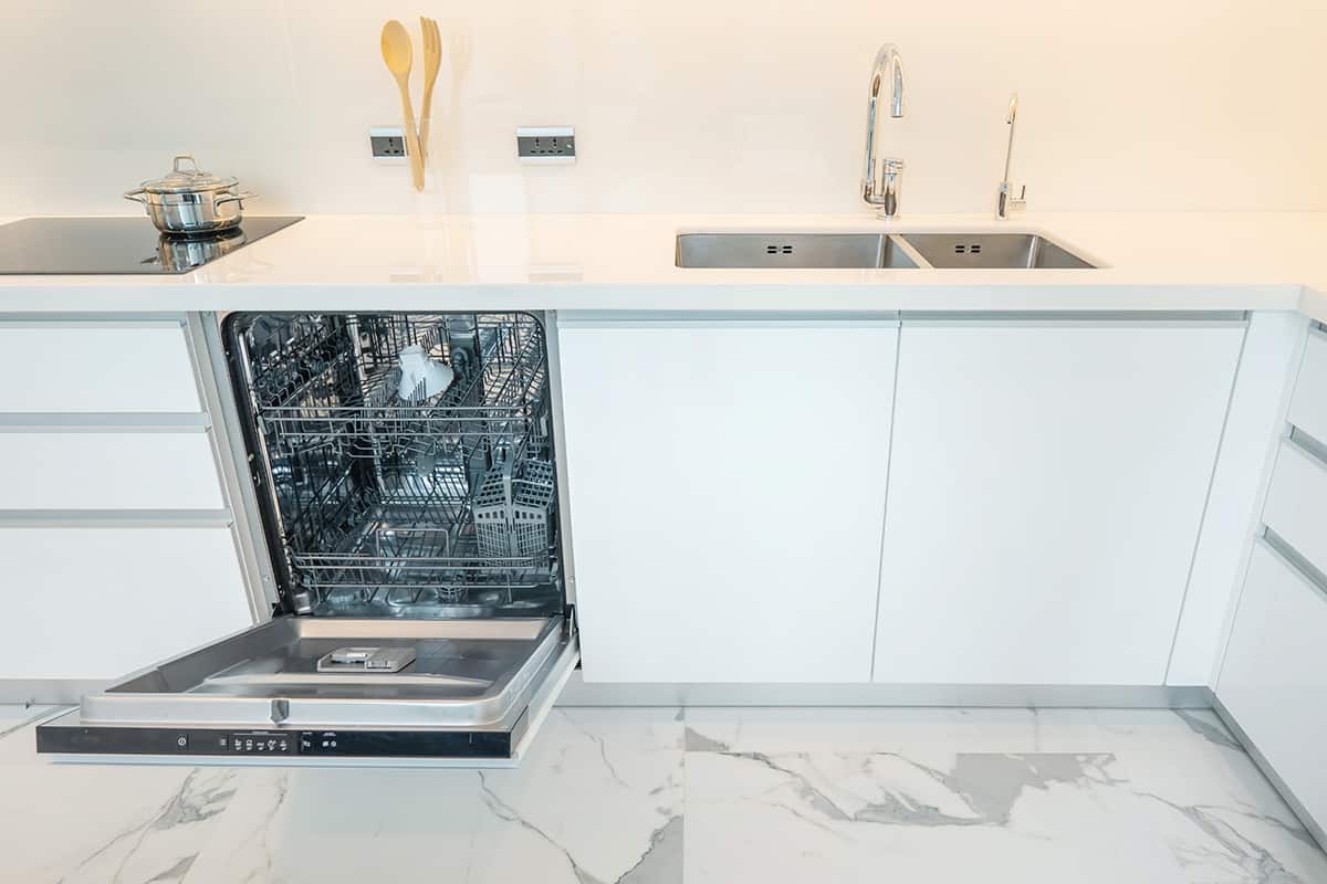 How To Protect A Countertop From Dishwasher Steam