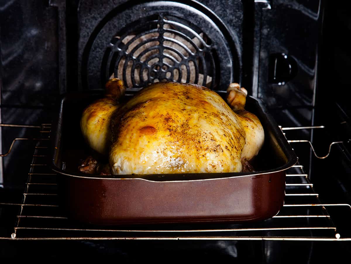How to Cook a Turkey in a Convection Oven