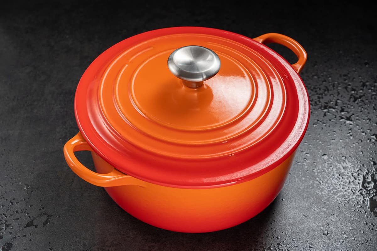 How to Season Your Staub Cast Iron Dutch Oven