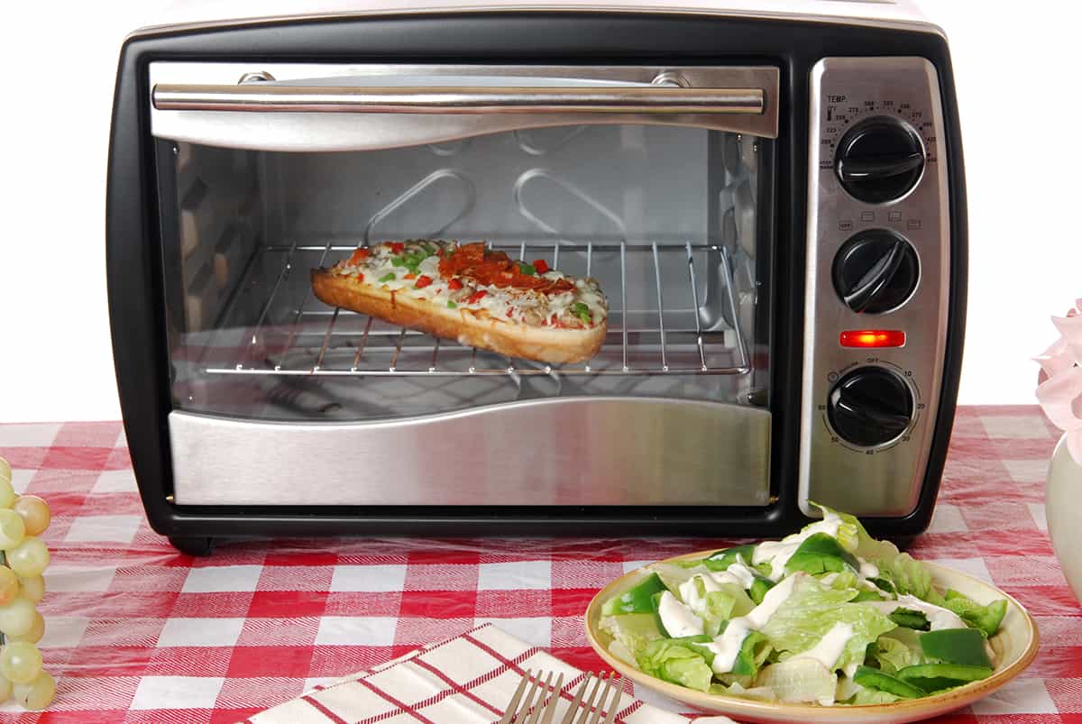 What Can You Cook in the Toaster Oven?