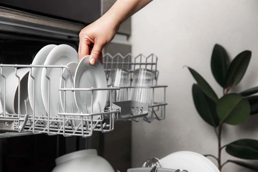 dishwasher stainless steel racks