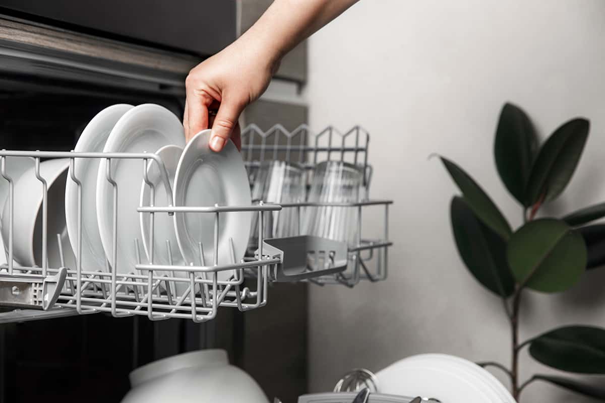 What Dishwashers Have Stainless Steel Racks
