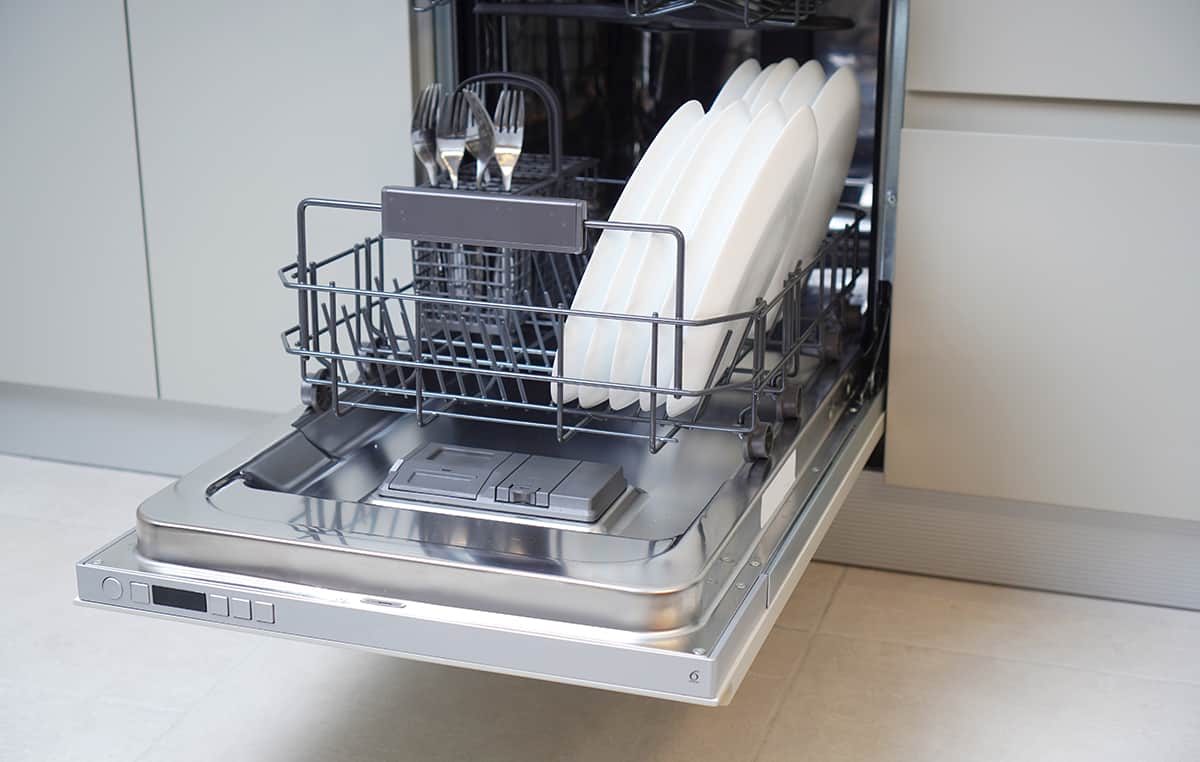 What happens if you dont use a dishwasher
