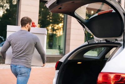 Can a Dishwasher Fit in A Hatchback