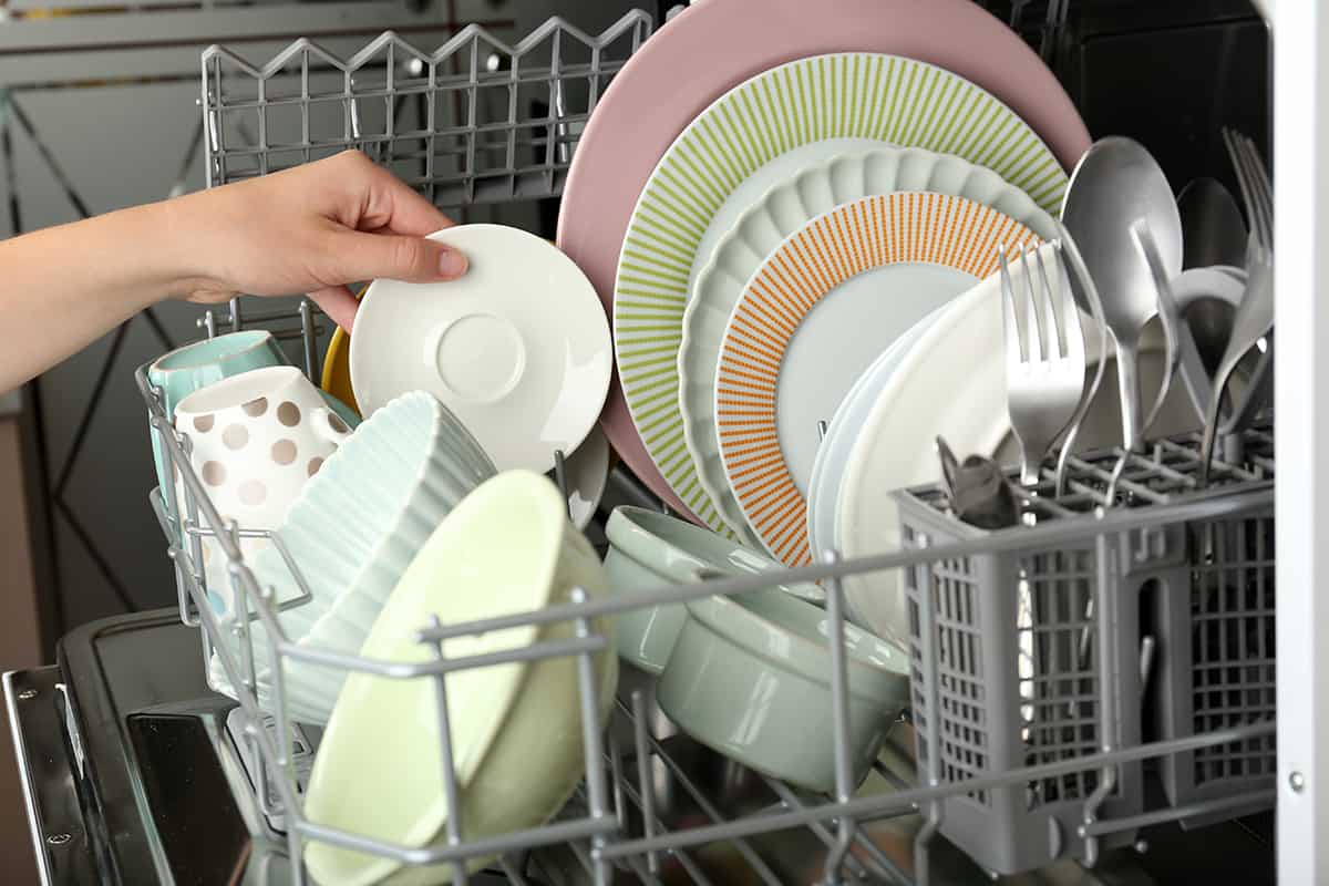 Can you overload a dishwasher