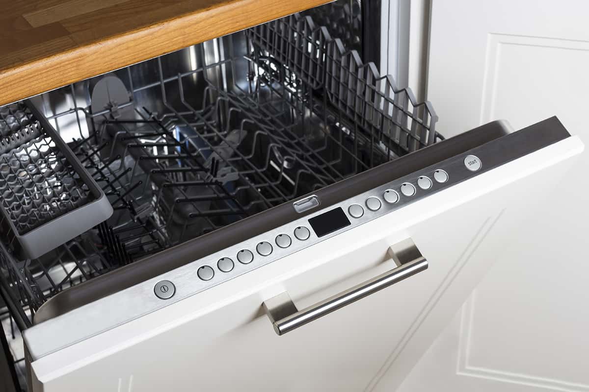 Dishwasher Heating Element Won’t Turn Off – What to do