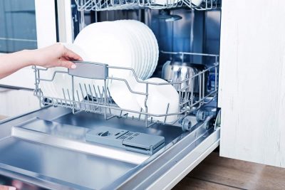 Dishwasher Not Cleaning The Top Rack