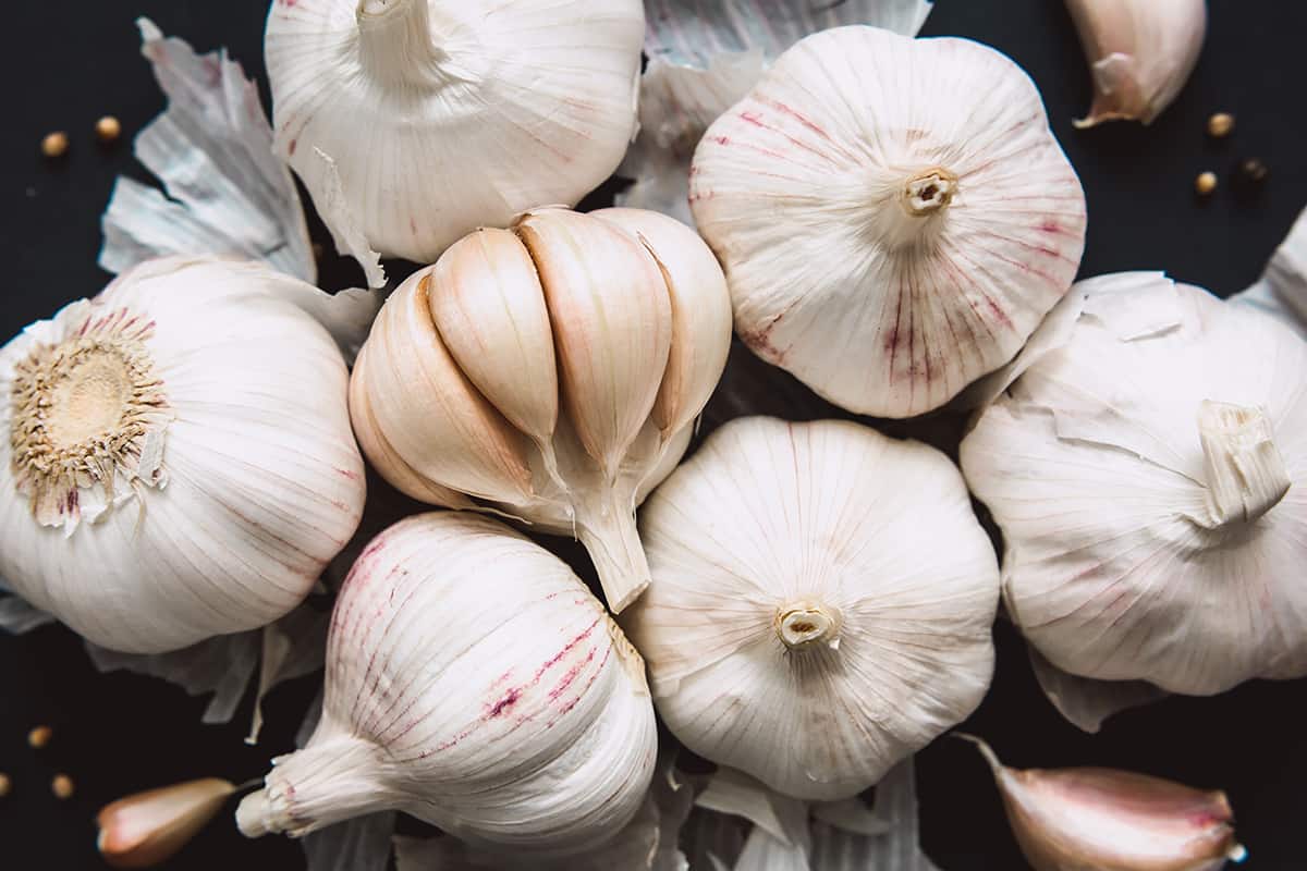 Garlic Size Classification