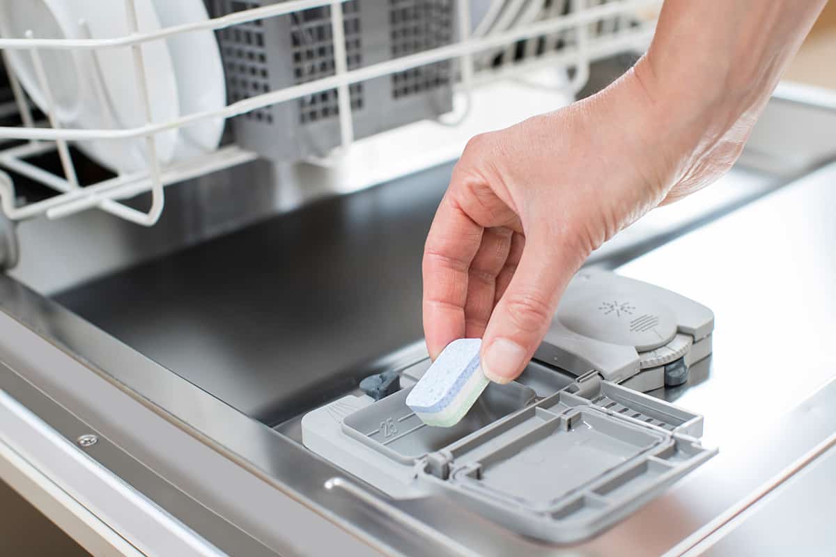 How Do Dishwasher Tablets Work