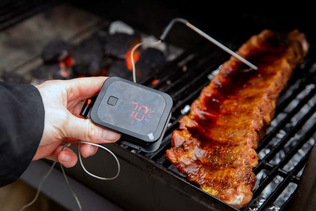 Can You Leave a Meat Thermometer in the Meat While It’s Cooking