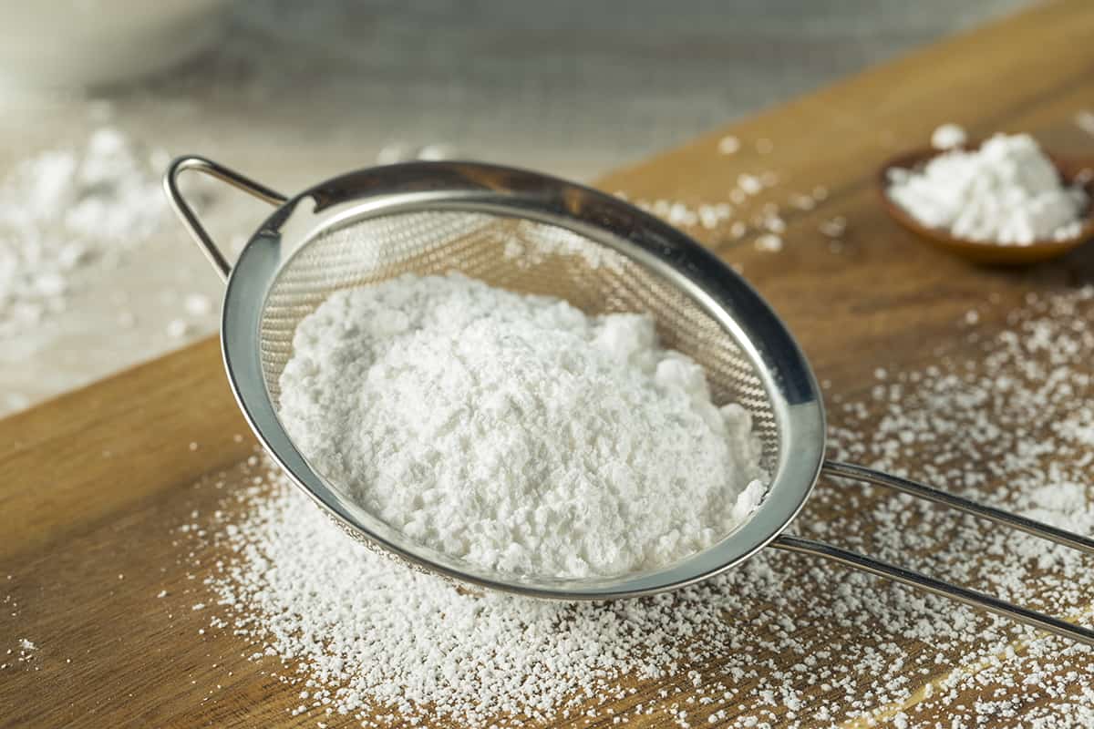 How to Make Powdered Sugar at Home