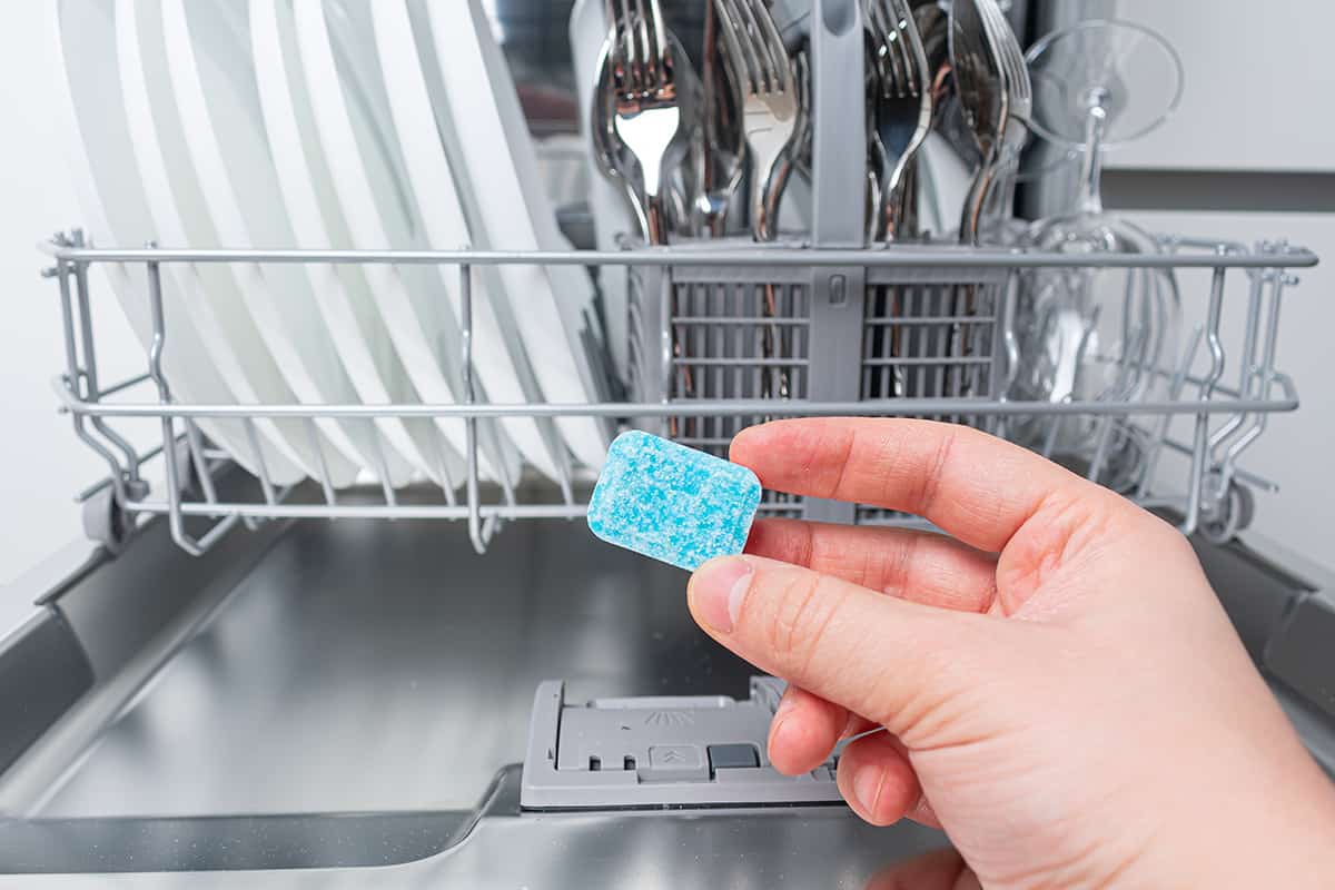 Should You Unwrap Dishwasher Tablets