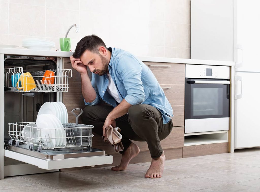 How Old is My Dishwasher (How to Tell)? - HowdyKitchen