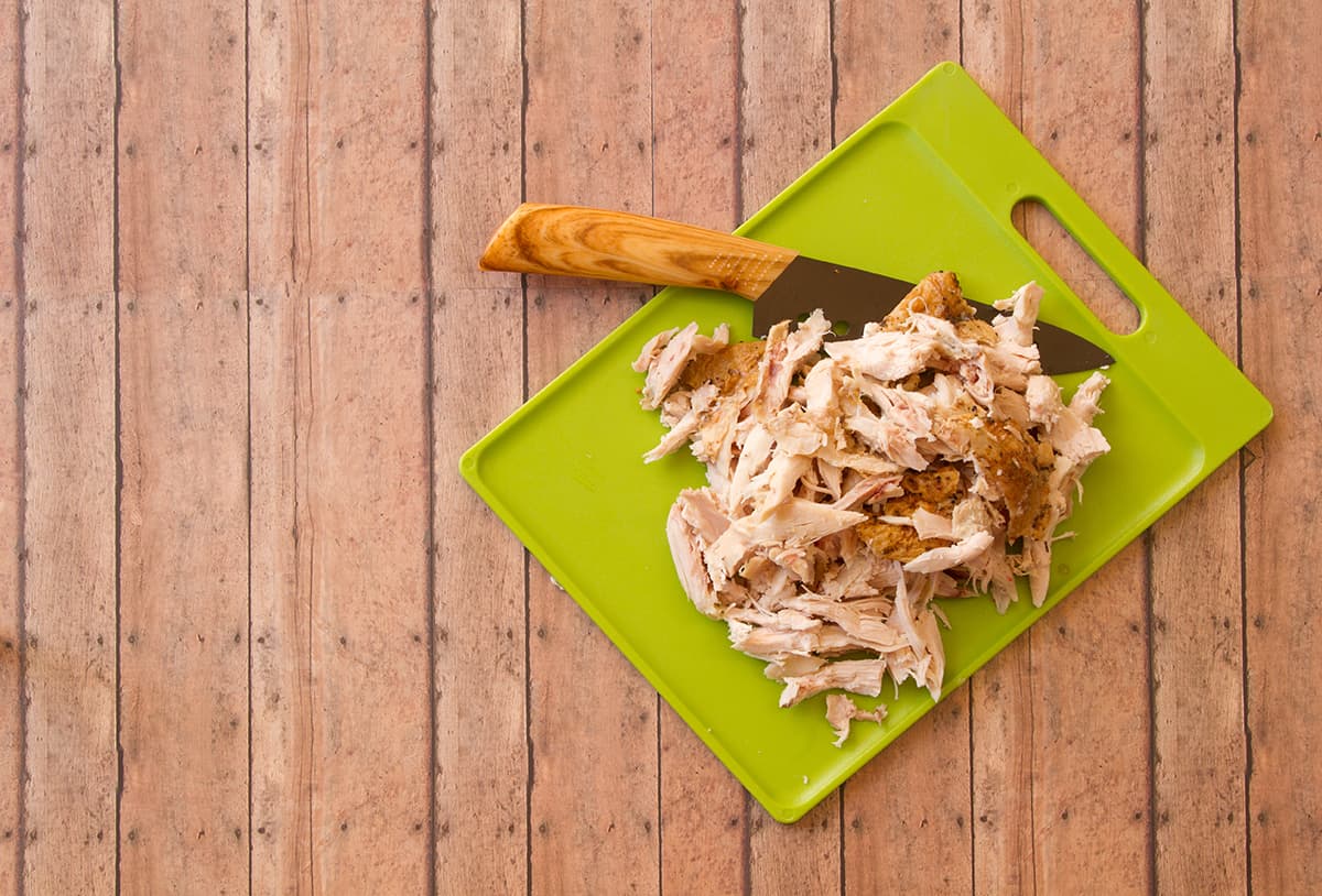 Alternative Ways to Shred Chicken