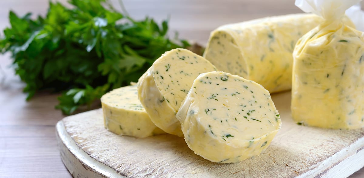 Can I Infuse Pats of Butter with Herbs