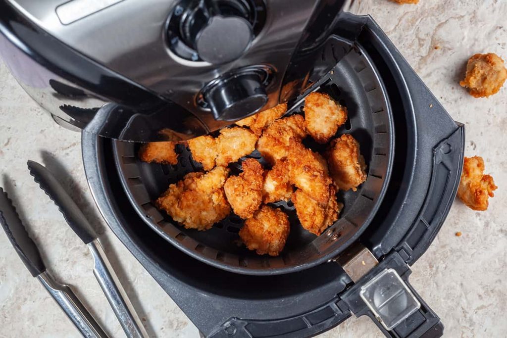 Can You Use Flour in An Air Fryer? HowdyKitchen