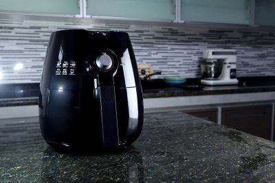 Can You Put Glass in An Air Fryer