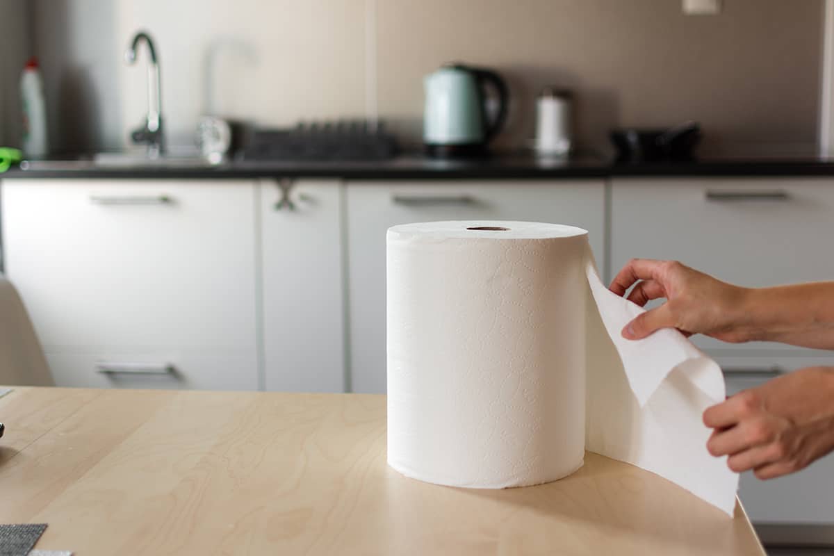 Can You Put a Paper Towel in an Air Fryer?