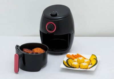 Can You Stack Food in An Air Fryer